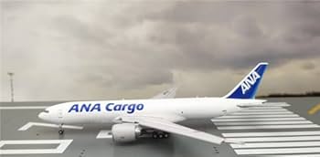 JC Wings1:400全日空航空 ボーイングB777-200F JA772F Amazon | JC Wings 1/400 完成品 ANA Cargo Airways B777-200F